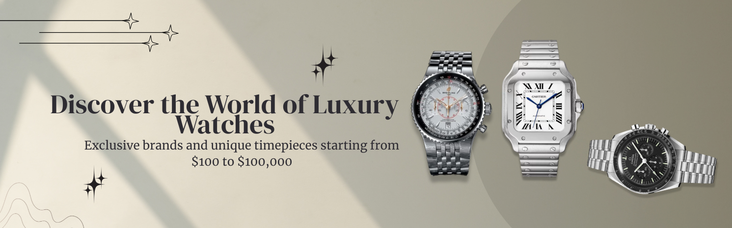 Luxury Watch Collection
