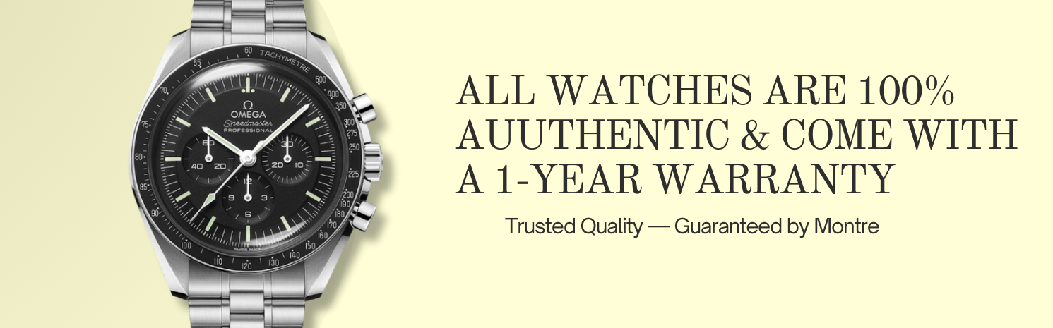 Best Deals on Luxury Watches