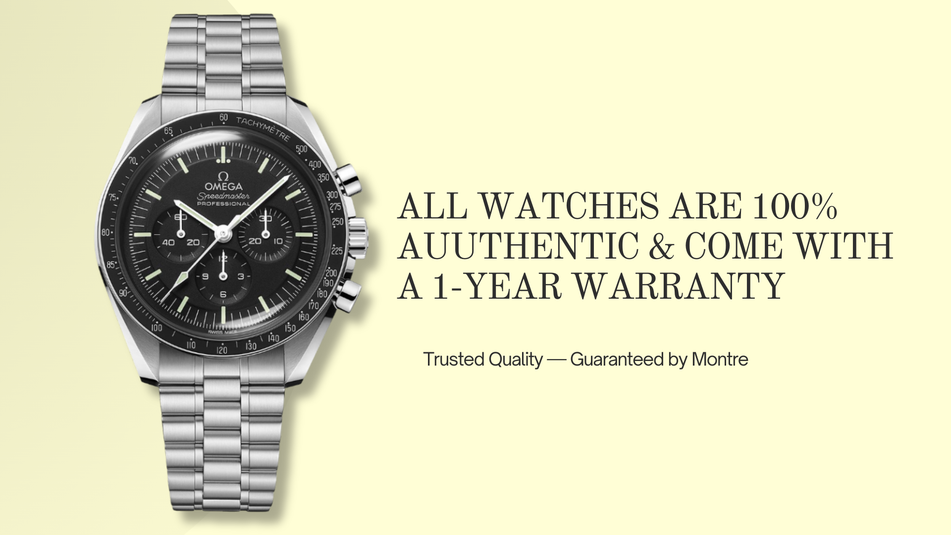 Best Deals on Luxury Watches